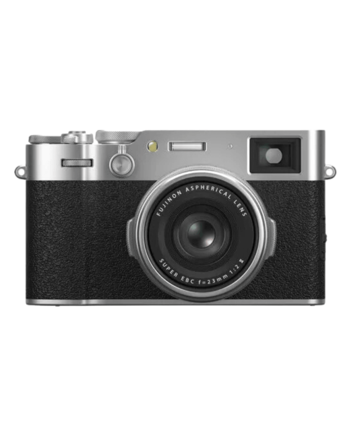 FUJIFILM X100VI (PLATA)