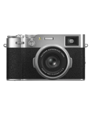 FUJIFILM X100VI (PLATA)