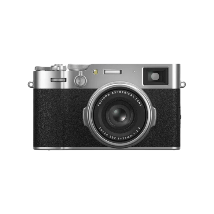 FUJIFILM X100VI (PLATA)