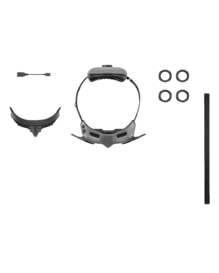 El MEJOR PRECIO DJI GOOGLES INTEGRA