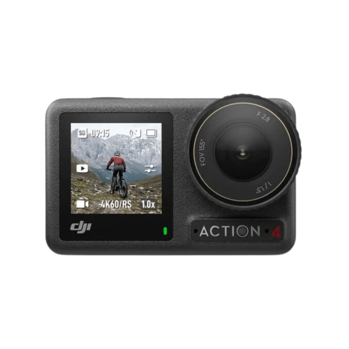 DJI OSMO ACTION 4 STANDARD COMBO