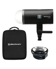 ELINCHROM THREE OFF CAMERA FLASH KIT