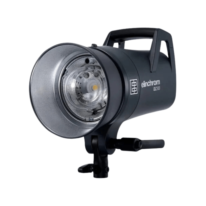 ELINCHROM ELC 500 STUDIO MONOLIGHT