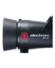 El MEJOR PRECIO ELINCHROM ELC 500 STUDIO MONOLIGHT