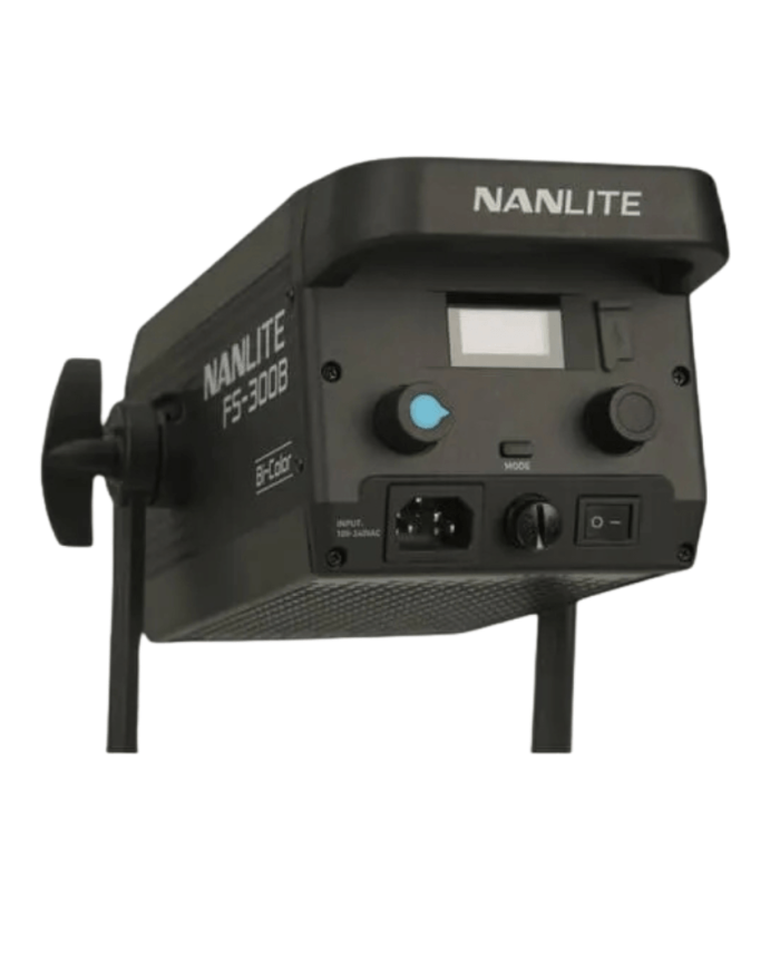 El MEJOR PRECIO NANLITE FS-300B BICOLOR LED MONOLIGHT