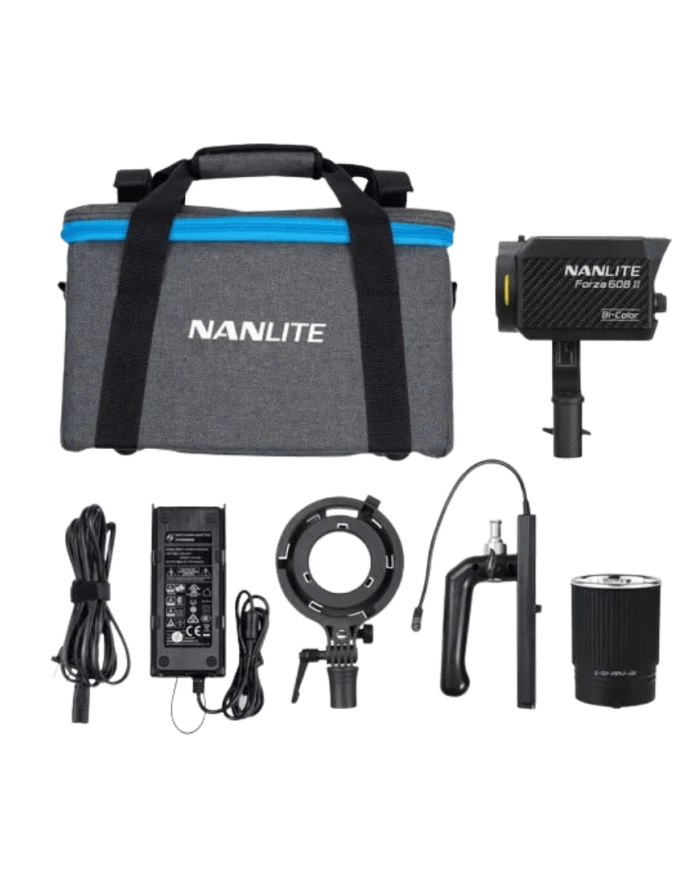El MEJOR PRECIO NANLITE FORZA 60B II