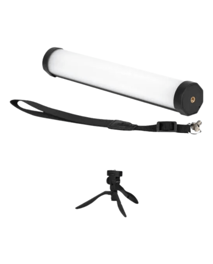 NANLITE PAVOTUBE II 6C RGB TUBO LED