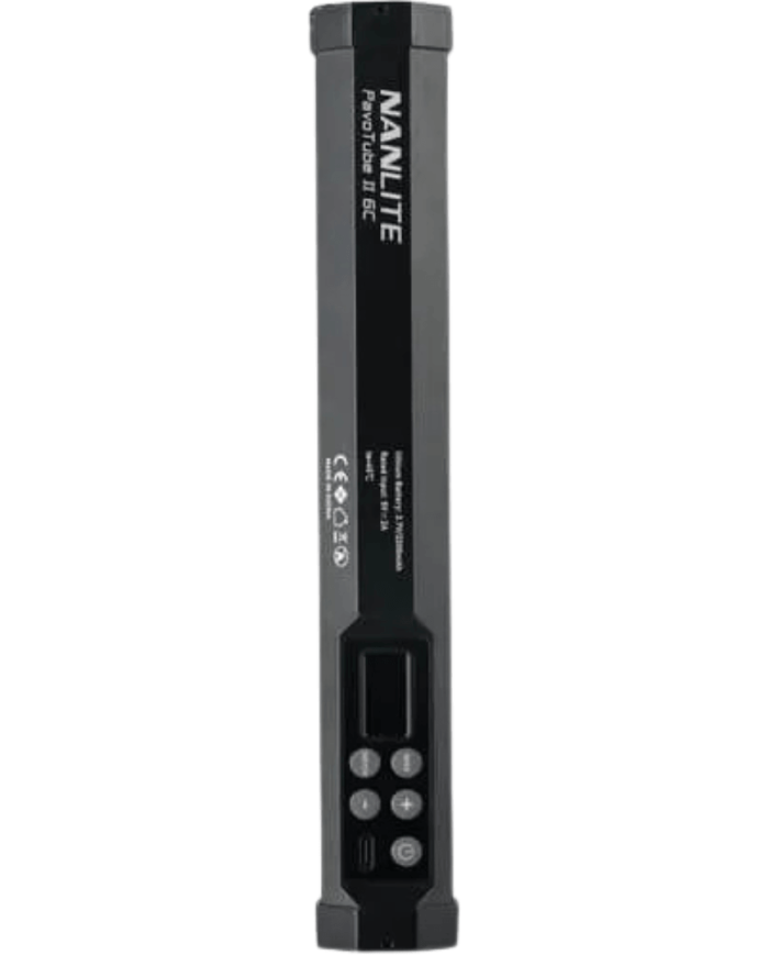 COMPRAR  NANLITE PAVOTUBE II 6C RGB TUBO LED