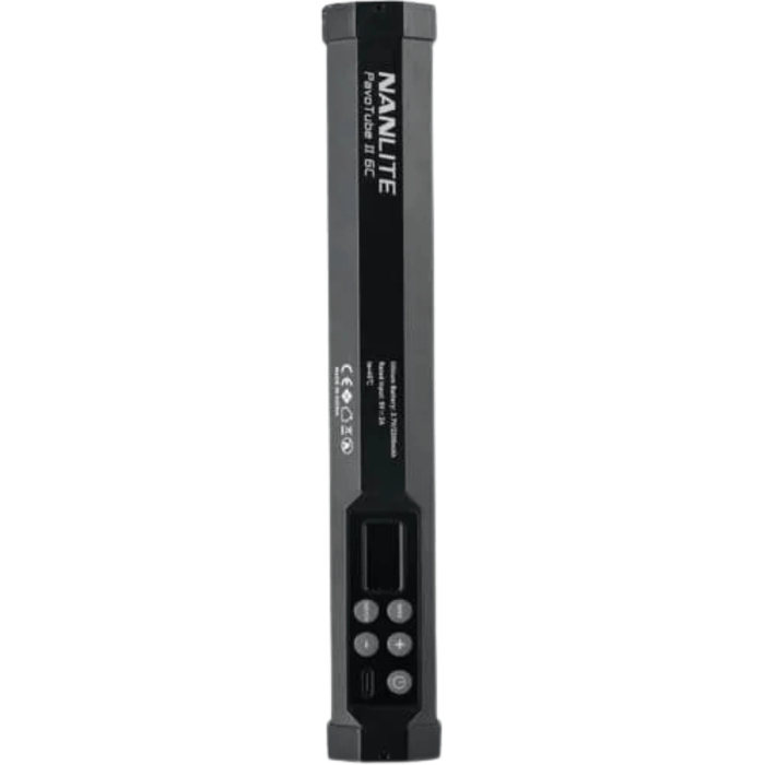 COMPRAR  NANLITE PAVOTUBE II 6C RGB TUBO LED