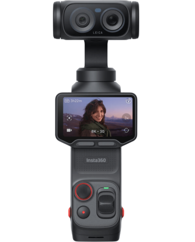 INSTA360 LUNA ULTRA STANDARD BUNDLE (COSMIC BLACK)