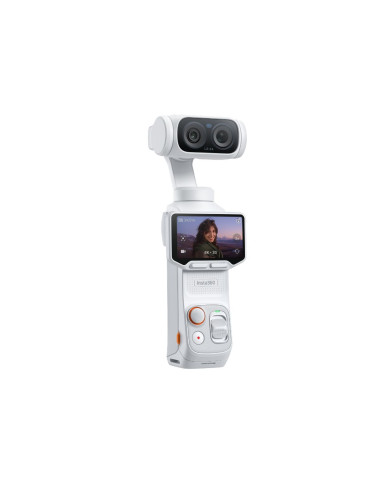 INSTA360 LUNA ULTRA STANDARD BUNDLE (STELLAR WHITE)