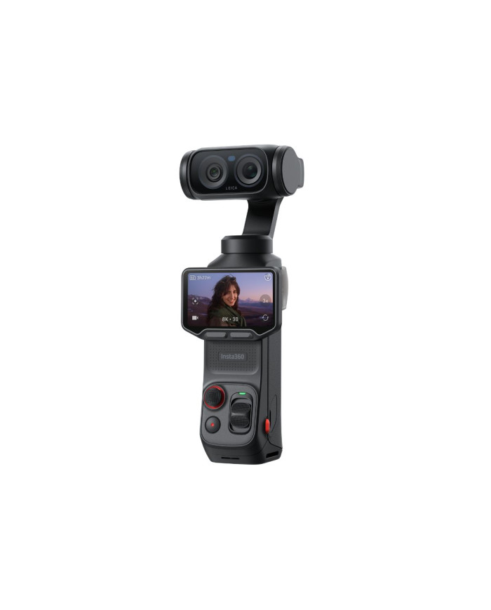INSTA360 LUNA ULTRA CREATOR BUNDLE (COSMIC BLACK)