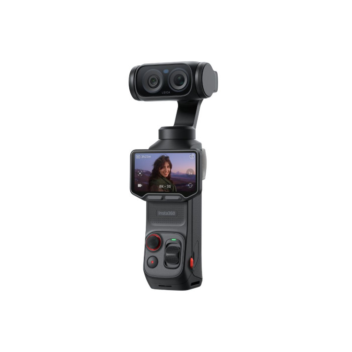 INSTA360 LUNA ULTRA CREATOR BUNDLE (COSMIC BLACK)