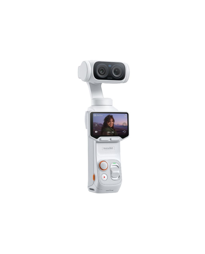 INSTA360 LUNA ULTRA CREATOR BUNDLE (STELLAR WHITE)