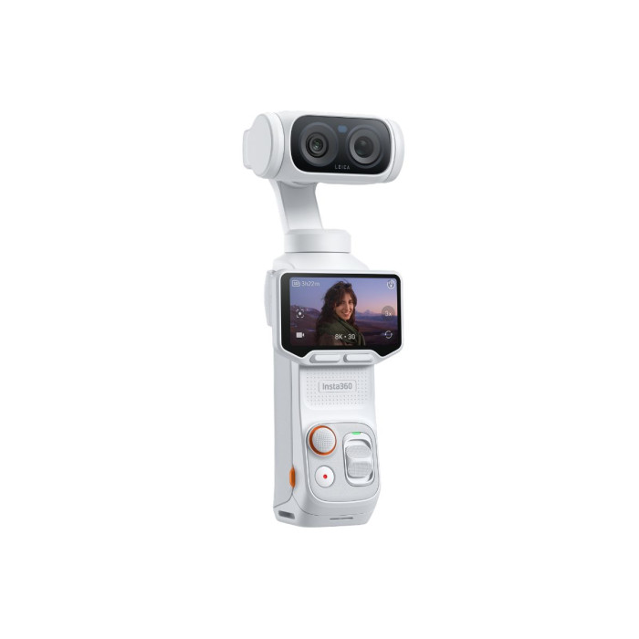 INSTA360 LUNA ULTRA CREATOR BUNDLE (STELLAR WHITE)