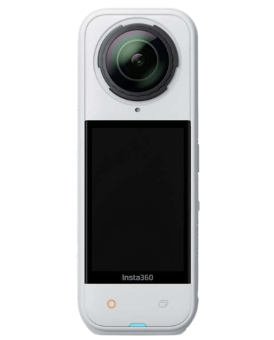 INSTA360 X5 360° 8K CÁMARA (BLANCA)