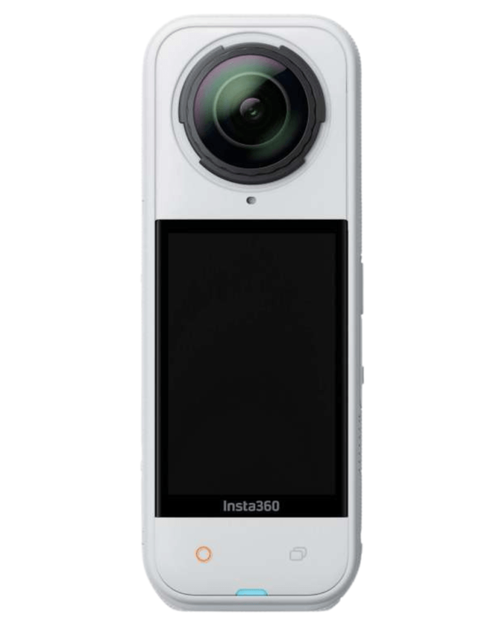 INSTA360 X5 360° 8K CÁMARA (BLANCA)