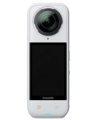 INSTA360 X5 360° 8K CÁMARA (BLANCA)