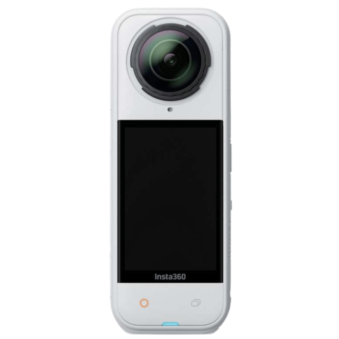 INSTA360 X5 360° 8K CÁMARA (BLANCA)
