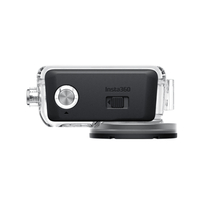 El MEJOR PRECIO INSTA360 GO ULTRA CARCASA PARA BUCEO