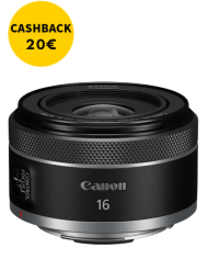 CANON RF 16mm f2.8 STM | Comprar Objetivos Ca... | FotoCineColor