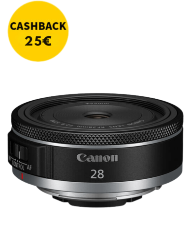 CANON RF 28MM F/2.8 STM