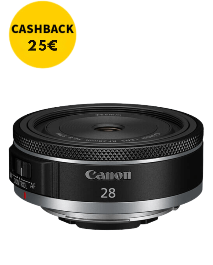 Canon RF 28mm f/2.8 STM | FotoCineColor