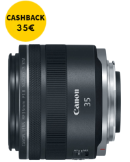 CANON RF 35mm f1.8 IS MACRO STM | Comprar Obj... | FotoCineColor