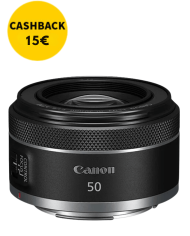 Canon RF 50mm f1.8 STM | FotoCineColor