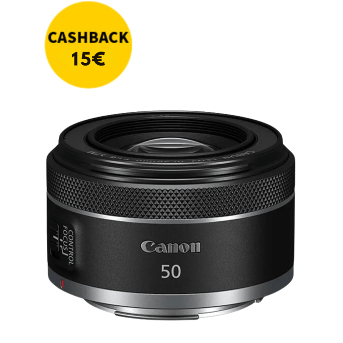 Canon RF 50mm f1.8 STM | FotoCineColor