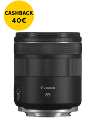 Canon RF 85mm f2 Macro IS STM | FotoCineColor