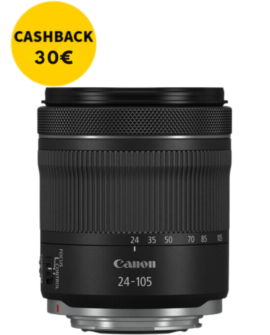 CANON RF 24-105mm f4-7.1 IS STM