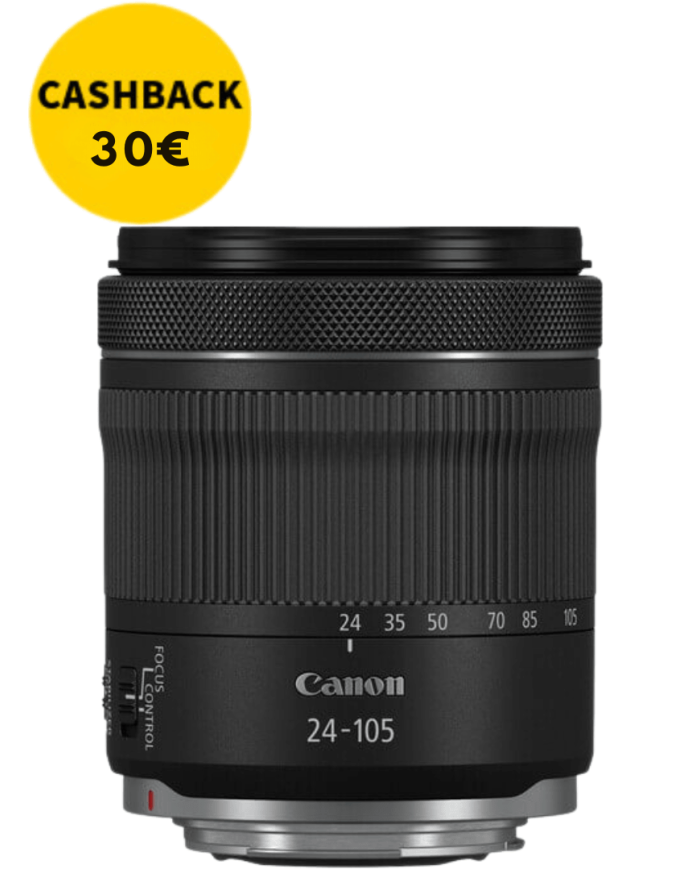 Canon RF 24-105mm f4-7.1 IS STM | FotoCineColor