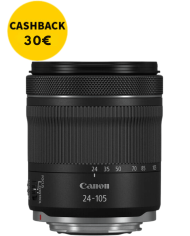 CANON RF 24-105mm f4-7.1 IS STM | Comprar Obj... | FotoCineColor