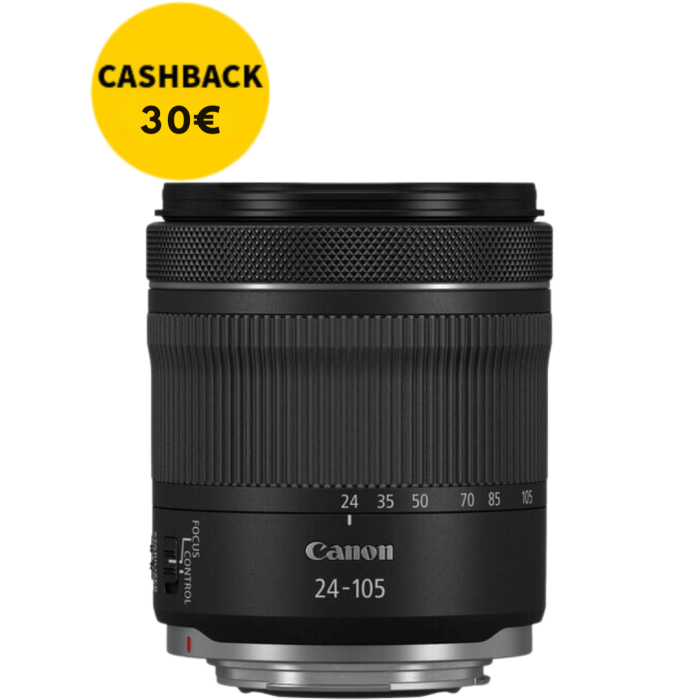 CANON RF 24-105mm f4-7.1 IS STM | Comprar Obj... | FotoCineColor