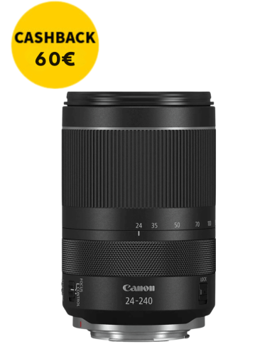 CANON RF 24-240mm f4-6.3 IS USM