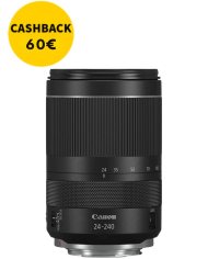 CANON RF 24-240mm f4-6.3 IS USM | Comprar Obj... | FotoCineColor
