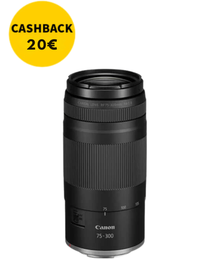 Canon RF 75-300mm f/4-5.6 | %shop-name%