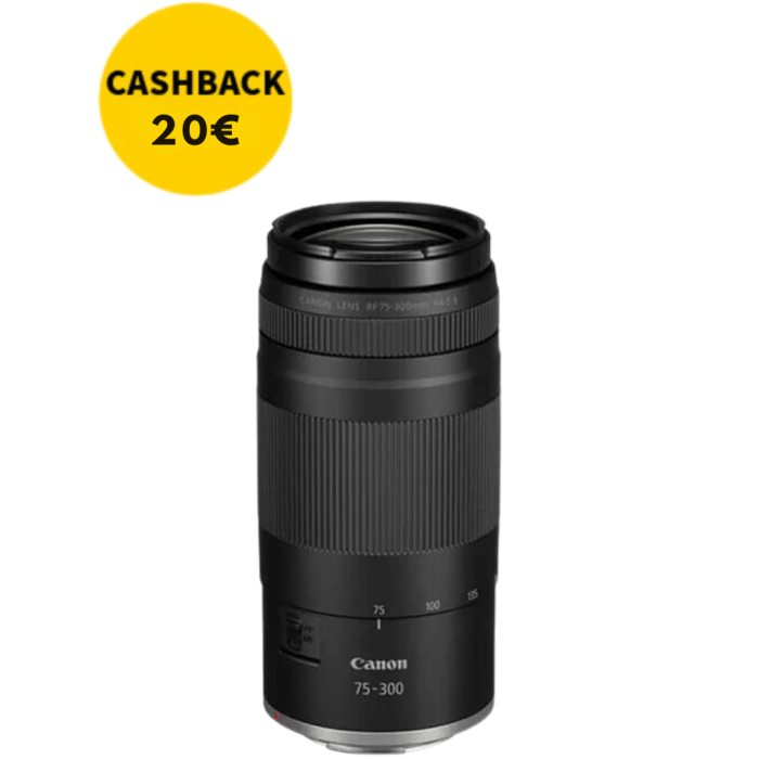 Canon RF 75-300mm f/4-5.6 | %shop-name%