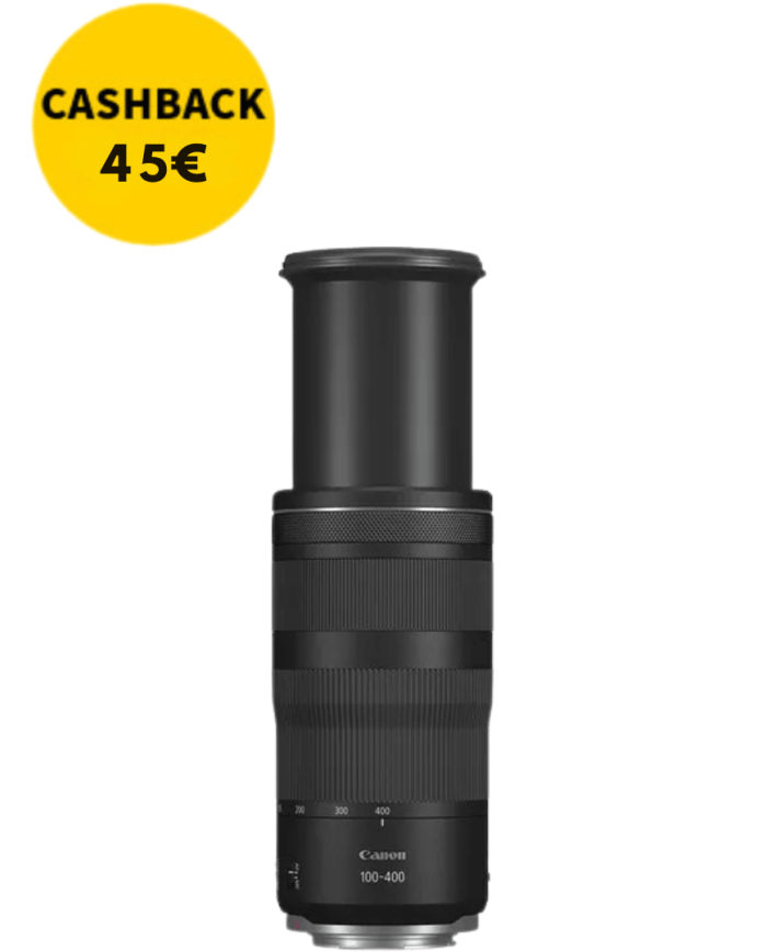 Canon RF 100-400mm f/5.6-8 IS USM | FotoCineColor