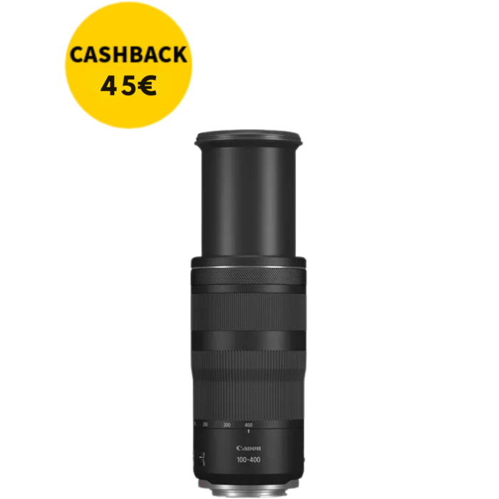 Canon RF 100-400mm f/5.6-8 IS USM | FotoCineColor