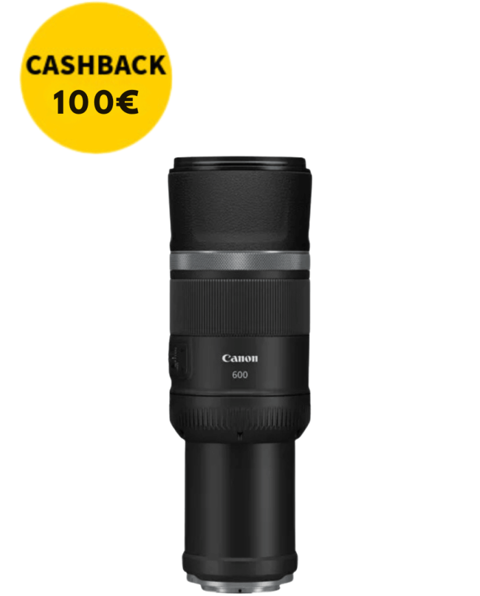 Canon RF 600mm f11 IS STM | FotoCineColor