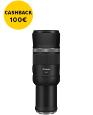 Canon RF 600mm f11 IS STM | FotoCineColor