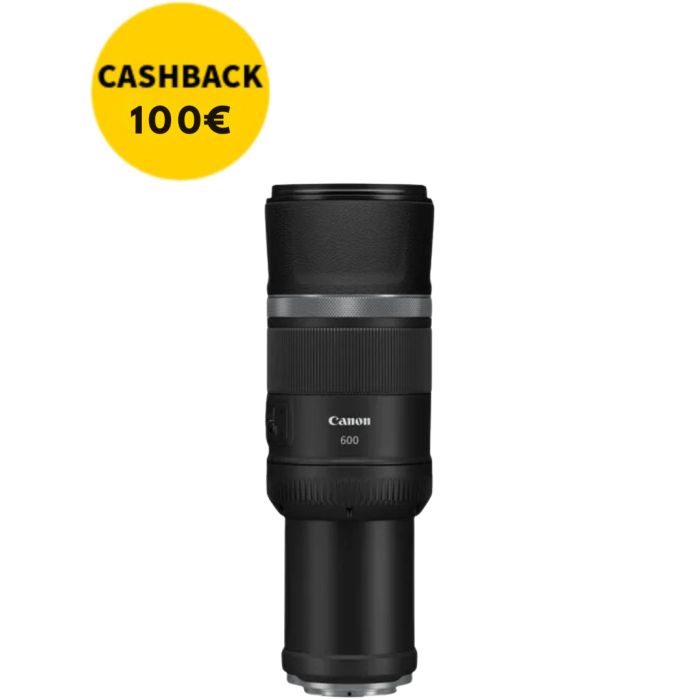 Canon RF 600mm f11 IS STM | FotoCineColor