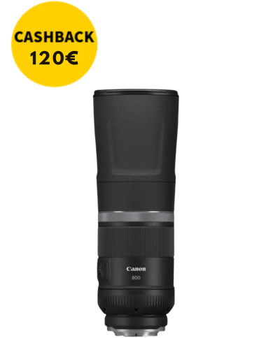 CANON RF 800mm f11 IS STM
