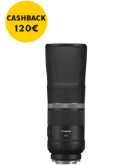 CANON RF 800mm f11 IS STM | Comprar Objetivos... | FotoCineColor