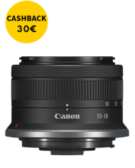 CANON RF-S 10-18mm f4.5-6.3 IS STM | Comprar ... | FotoCineColor