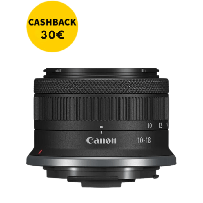 CANON RF-S 10-18mm f4.5-6.3 IS STM | Comprar ... | FotoCineColor