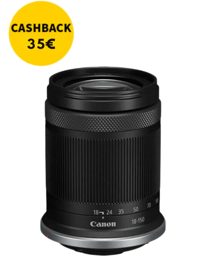Canon RF-S 18-150mm f/3.5-6.3 IS STM | FotoCineColor