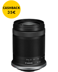 CANON RF-S 18-150mm f3.5-6.3 IS STM | Comprar... | FotoCineColor